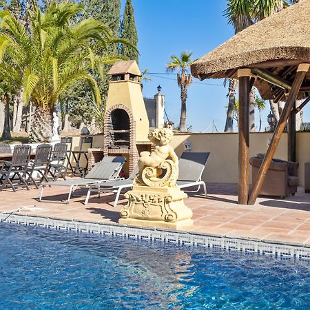 Vila Hacienda De La Siesta Coín Exteriér fotografie
