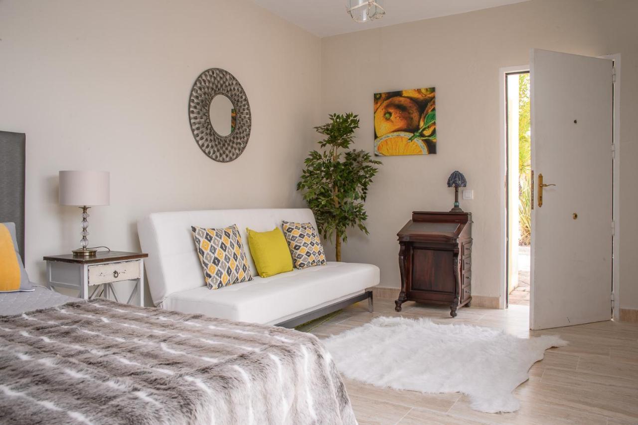 Vila Hacienda De La Siesta Coín Exteriér fotografie