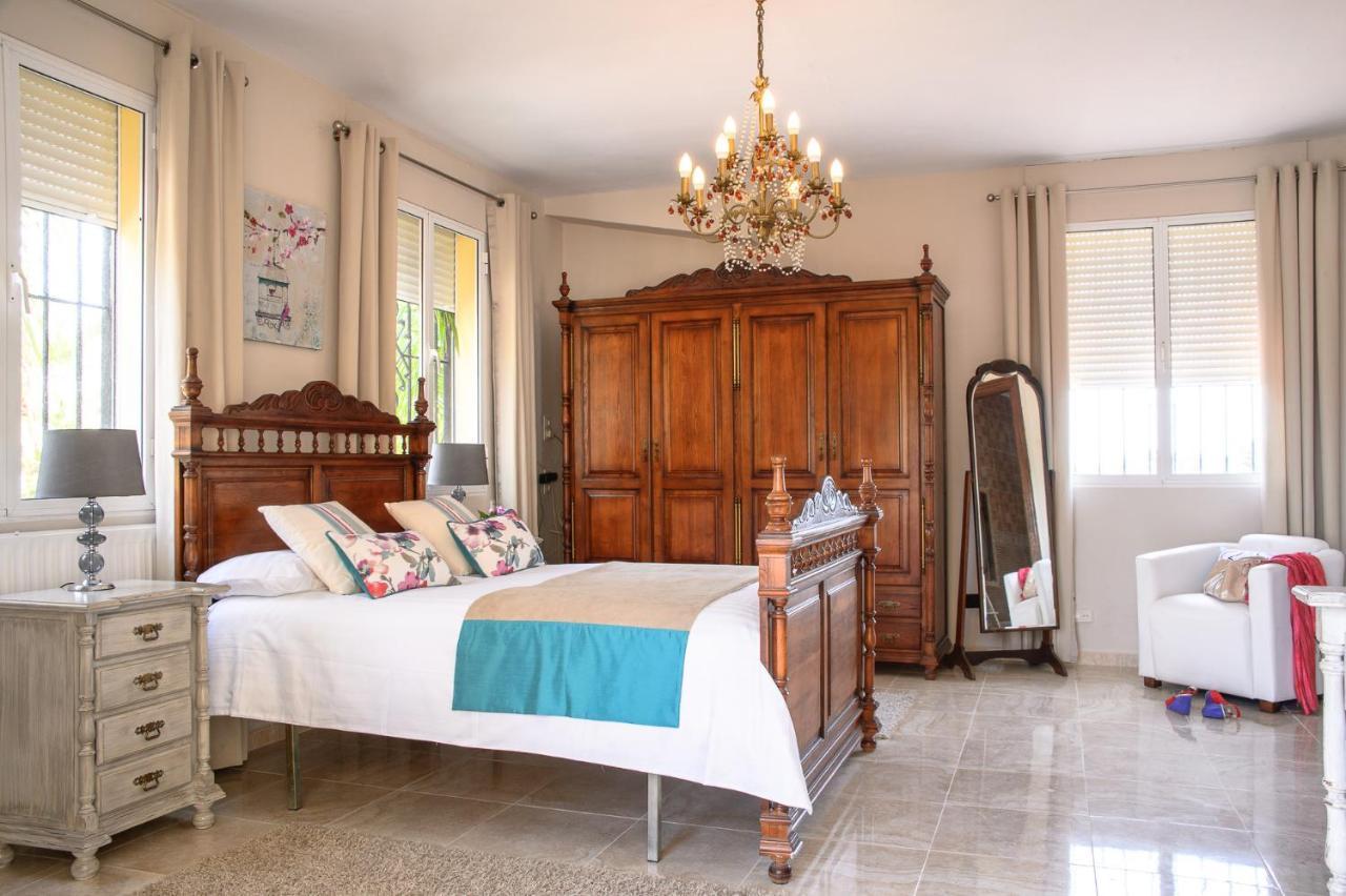 Vila Hacienda De La Siesta Coín Exteriér fotografie