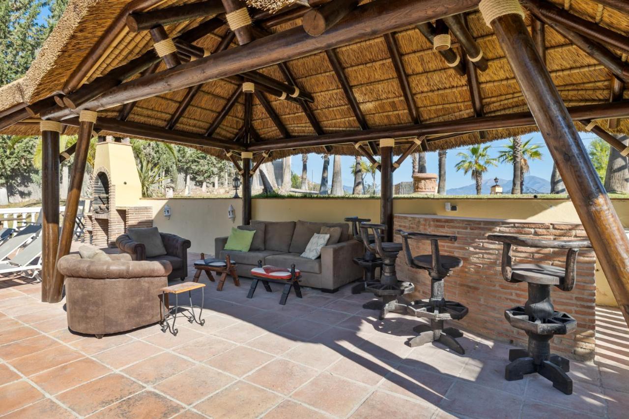 Vila Hacienda De La Siesta Coín Exteriér fotografie