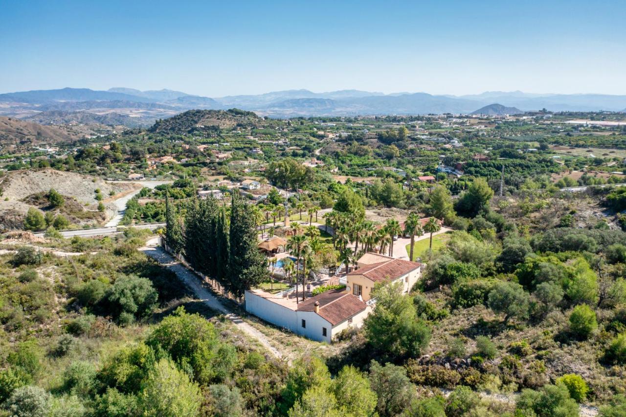 Vila Hacienda De La Siesta Coín Exteriér fotografie