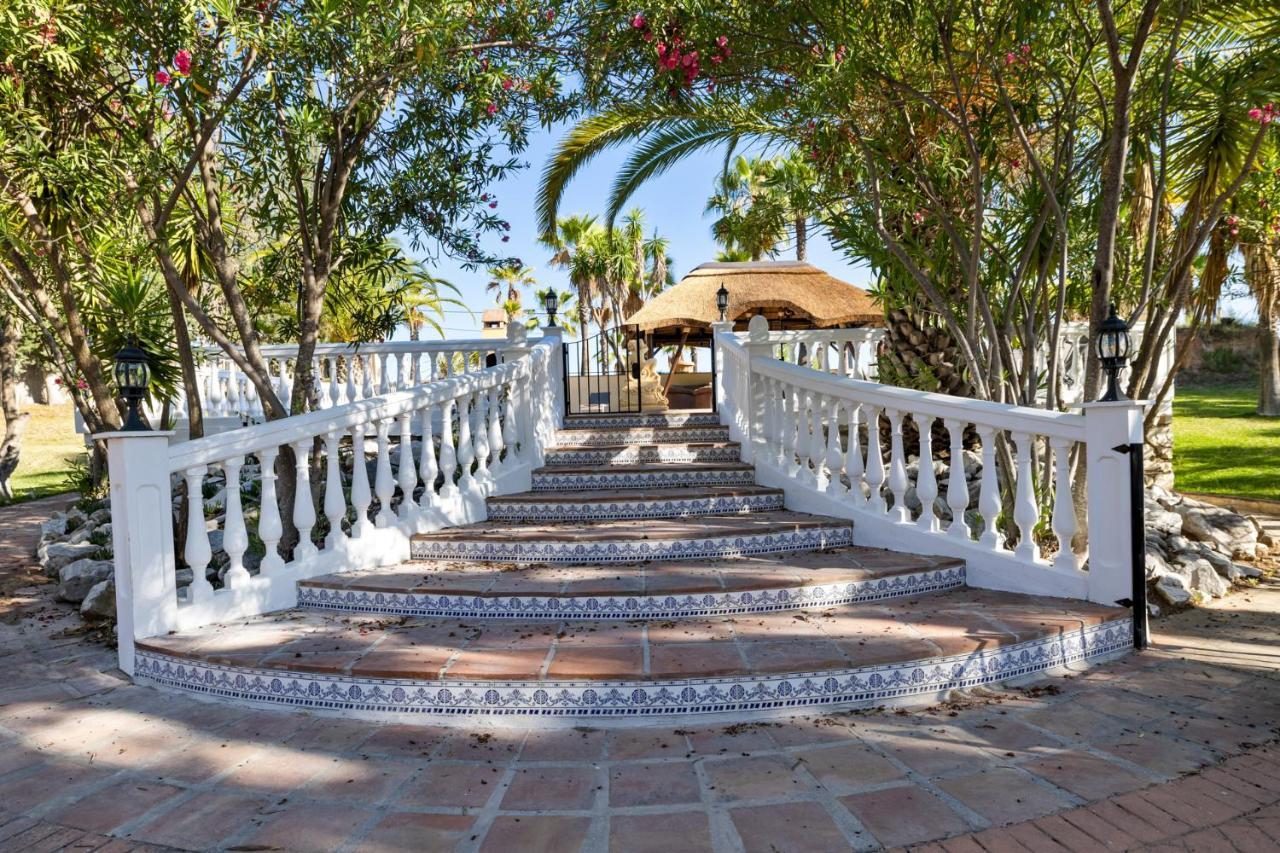 Vila Hacienda De La Siesta Coín Exteriér fotografie
