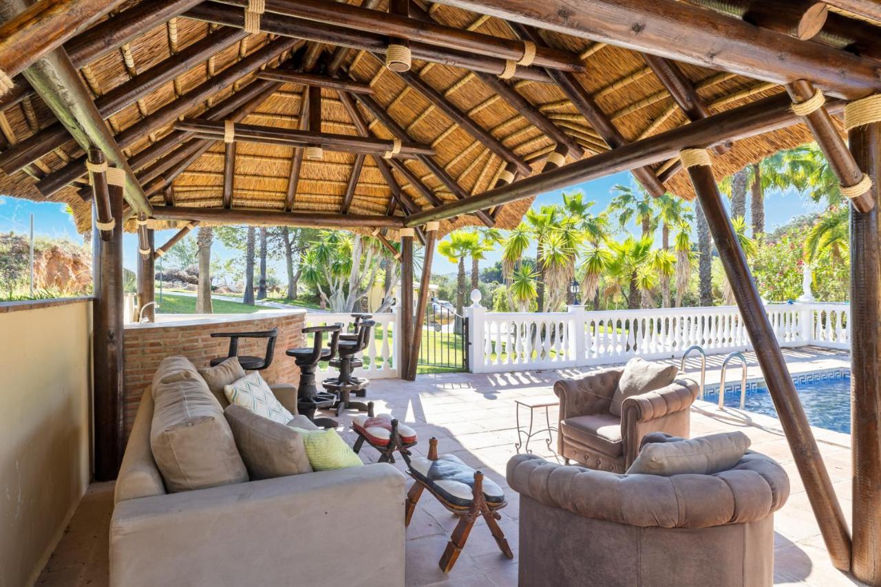 Vila Hacienda De La Siesta Coín Exteriér fotografie