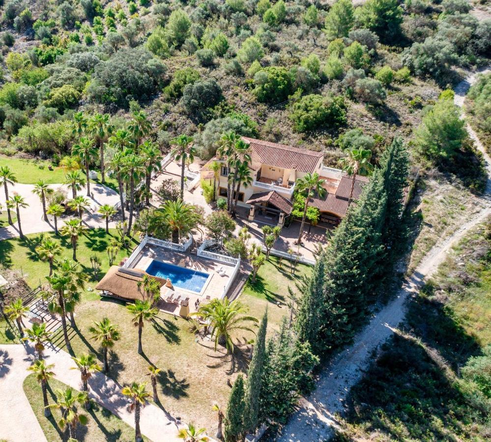 Vila Hacienda De La Siesta Coín Exteriér fotografie