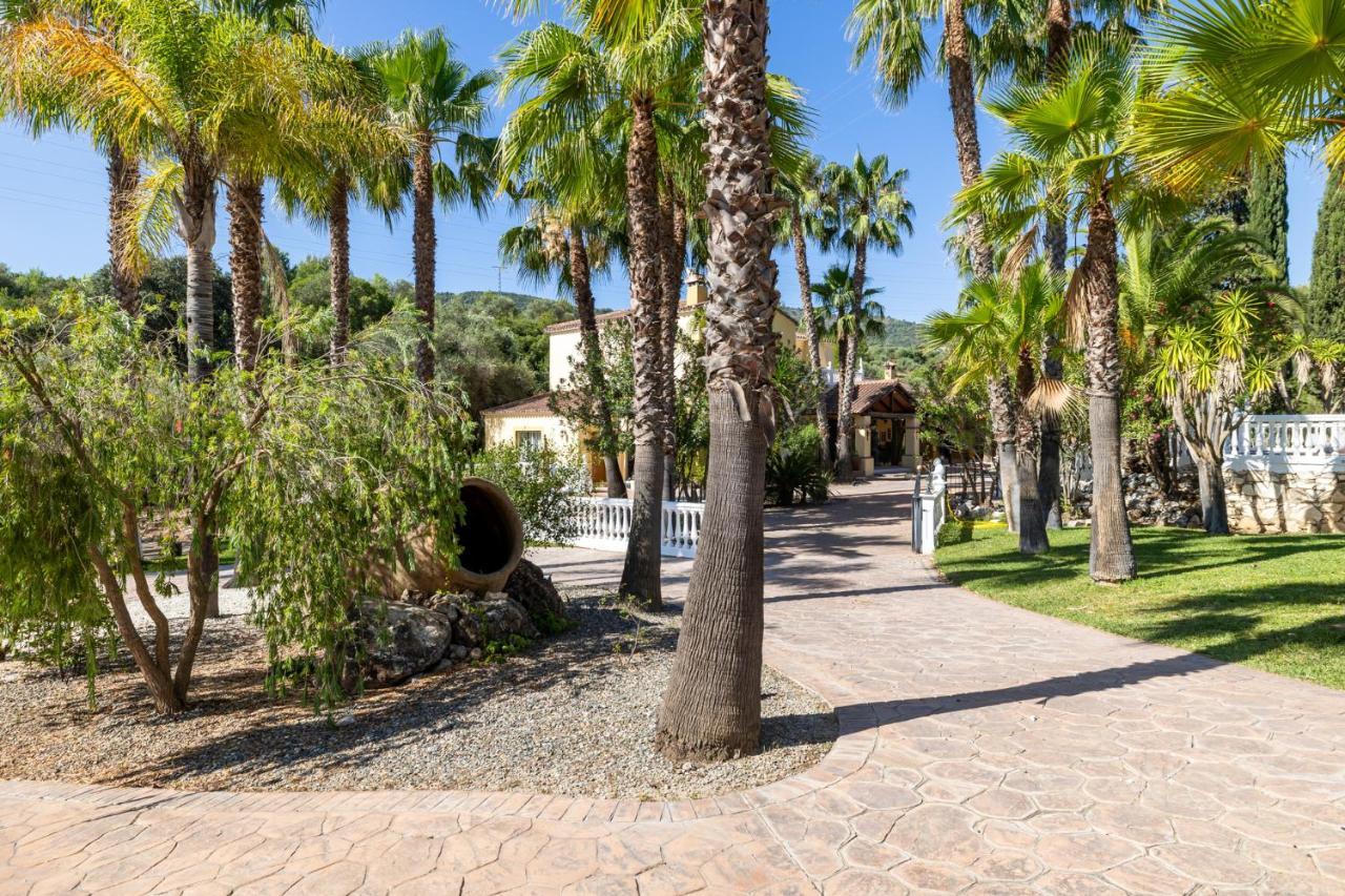 Vila Hacienda De La Siesta Coín Exteriér fotografie